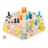 Dřevěné Člověče, nezlob se pro 6 hráčů