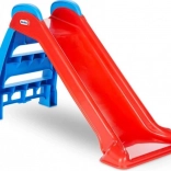 Little Tikes moje první skluzavka 95 cm, červeno-modrá