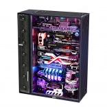 RoboTime 3D mechanická skládačka kuličkové dráhy město budoucnosti