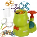 Vystřelovač létajících disků pro děti KRUZZEL