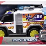 Dickie Toys Ambulance bílá 30 cm
