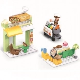 Sluban Metropolis Rychlé občerstvení