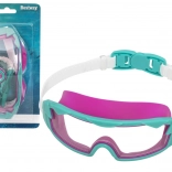 Růžové plavecké brýle Bestway