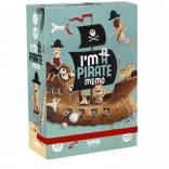 Londji Pexeso Pirát