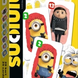 Dětská karetní hra Černý Petr Mimoni