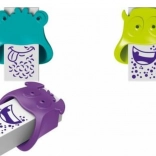 gumovací pryž MAPED Little Monster v plastovém pouzdře