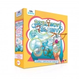 Sada na výrobu bublin pro děti – Bublinové blbiny