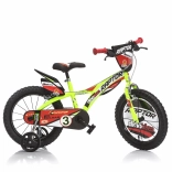 Dino Bikes dětské kolo 16 Raptor