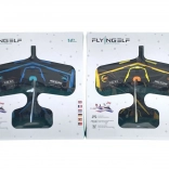 Zdalně ovládaný kluzák RC letadlo