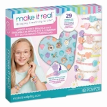 Kreativní sada na výrobu náramků Linked Looks MAKE IT REAL