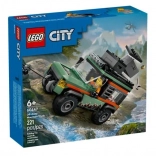 LEGO® City 60447 Terénní horské nákladní auto 4x4