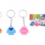 Klíčenka Kočičí Pacička