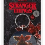 Klíčenka Stranger Things 4 Demogorgon