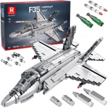 Technické stavebnice stíhačka F-35 LIGHTNING II 1600 dílků