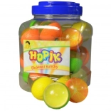 Hopskulky Pomeranč, Citron, Limeta 4cm, 26 ks