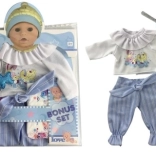 Oblečení pro panenku 45 cm