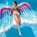 Nafukovací lehátko Andělská křídla