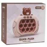 Interaktivní hra Medvědí ovladač