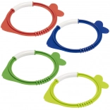 Potápěcí hračky 4 rybky BESTWAY