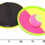 Plážová hra Hoď a chyť 18 cm