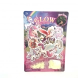 Jednorožci svítící ve tmě