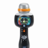 VTech karaoke mikrofon s českými písničkami a Bluetooth