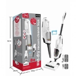 Bezdrátový dětský vysavač na suché i mokré vysávání