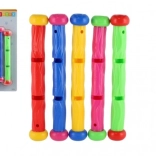 Potápěcí tyčky INTEX, sada 5 ks