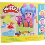 PLAY-DOH kadeřnický salon