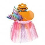 Karnevalový set mořská panna pro děti