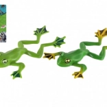 Plastová žába na hraní