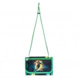 peněženka na krk baagl fotbal hráč