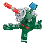 Qman Trans Collector Kanón Flak Stavebnice