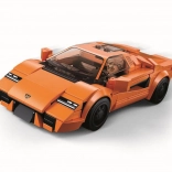 Stavebnice Sluban sportovní vůz