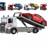 Welly Scania P320 odtahový vůz a auto