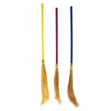 Karnevalové koště 90 cm