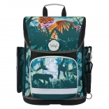 Školní aktovka Baagl Ergo Tygr