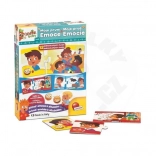 Hra pro Nemenší - Poznáváme Emoce