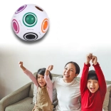 Hlavolamová koule Rainbow Ball 3D