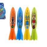 Potápěčské torpédo do vody 13 cm