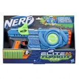 NERF elite 2.0 flipshots flip-8 pistole na šipky