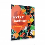kvízy a hádanky – gastronomie