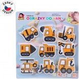 Vodní hračka Dopravní prostředky