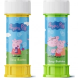 Bublifuk s motivem PRASÁTKO PEPPA 60 ml