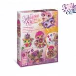 Nebulous Stars kouzelné ozdoby pro děti