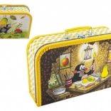 Dětský kufřík Krtek a Hruška