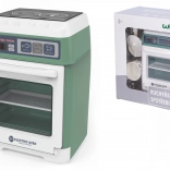 dětský sporák s troubou 16 cm – český obal