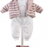 Obleček pro panenku velikosti 42 cm