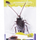 Vibrující šváb – realistická pohyblivá hračka na žerty