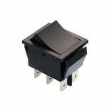 Odbíjecí přepínač pod plynový pedál 6 PIN